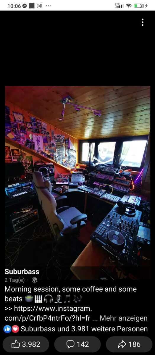flaxy1981's music gear photo