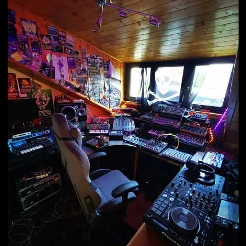 flaxy1981's gear photo