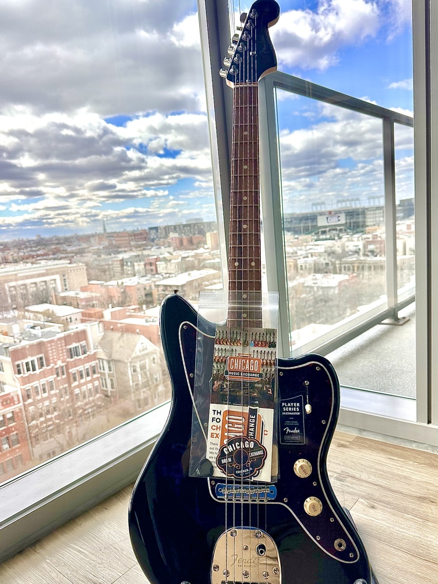 Music Gear Setup by james_312 featuring Fender CME Exclusive Player Jazzmaster