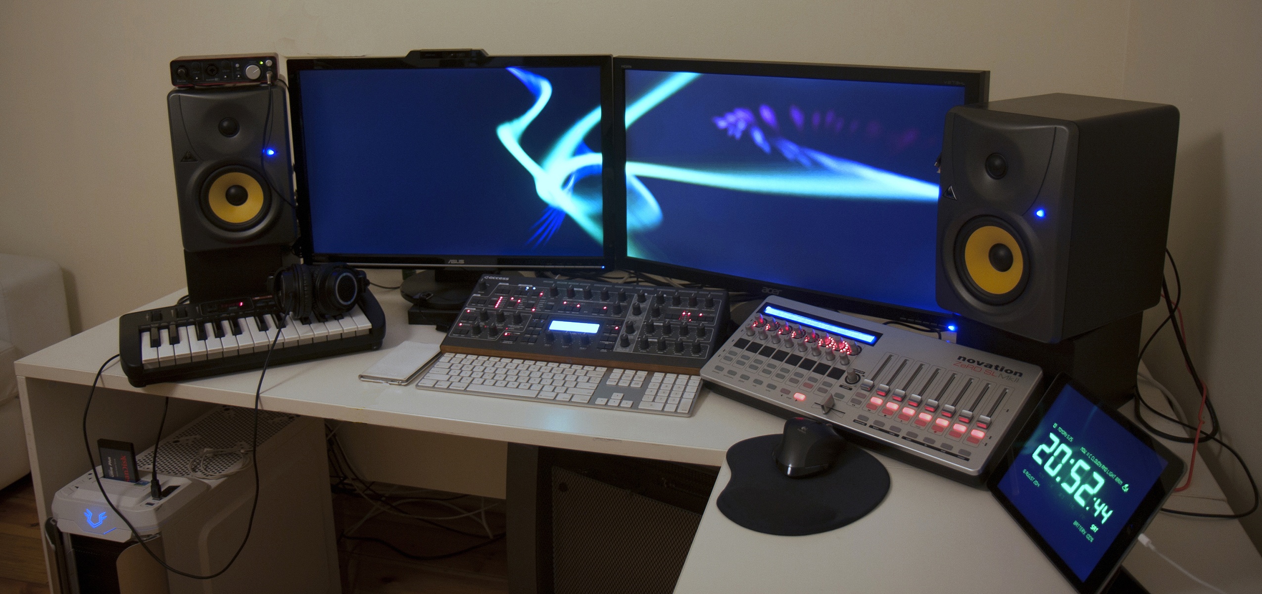 gforce2001z's music gear photo
