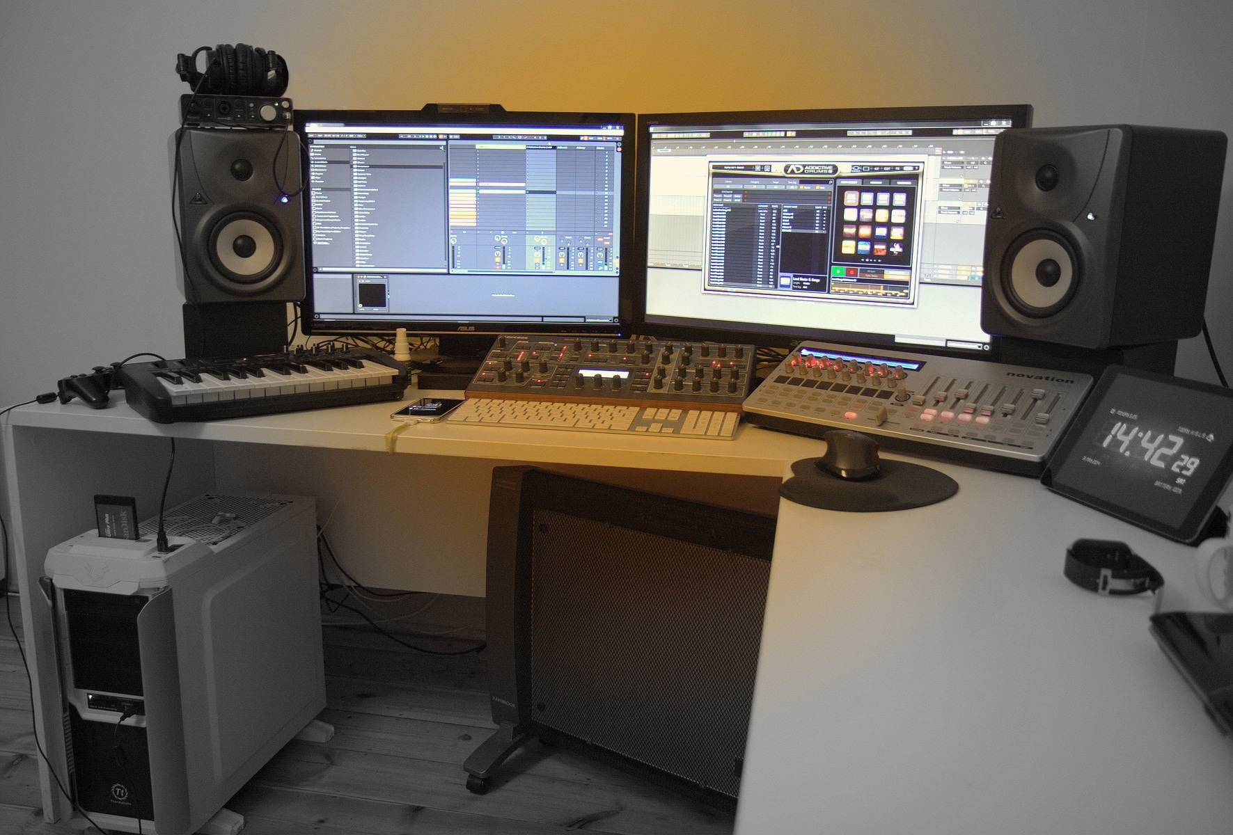 gforce2001z's music gear photo