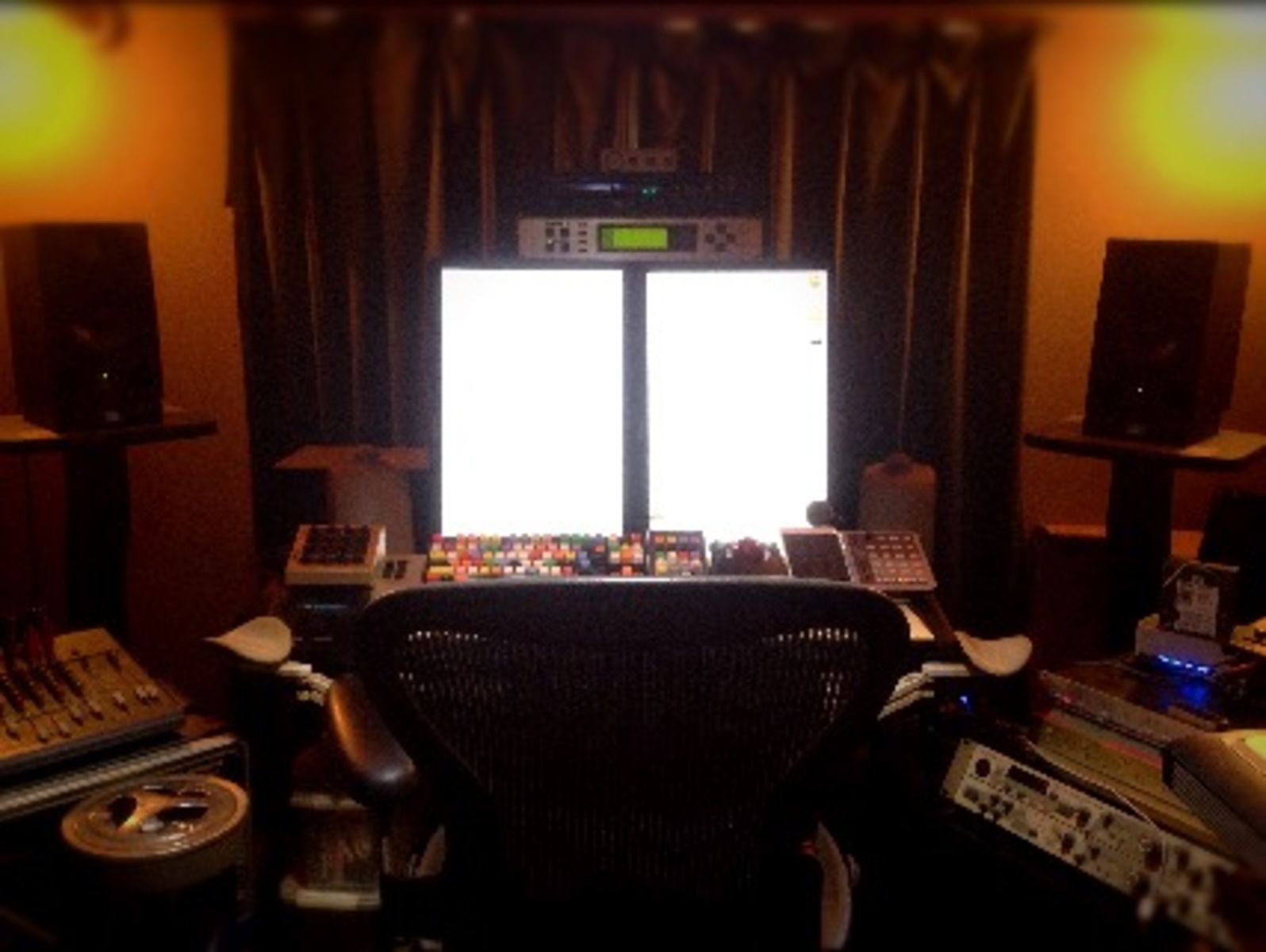 mcguffin's music gear photo