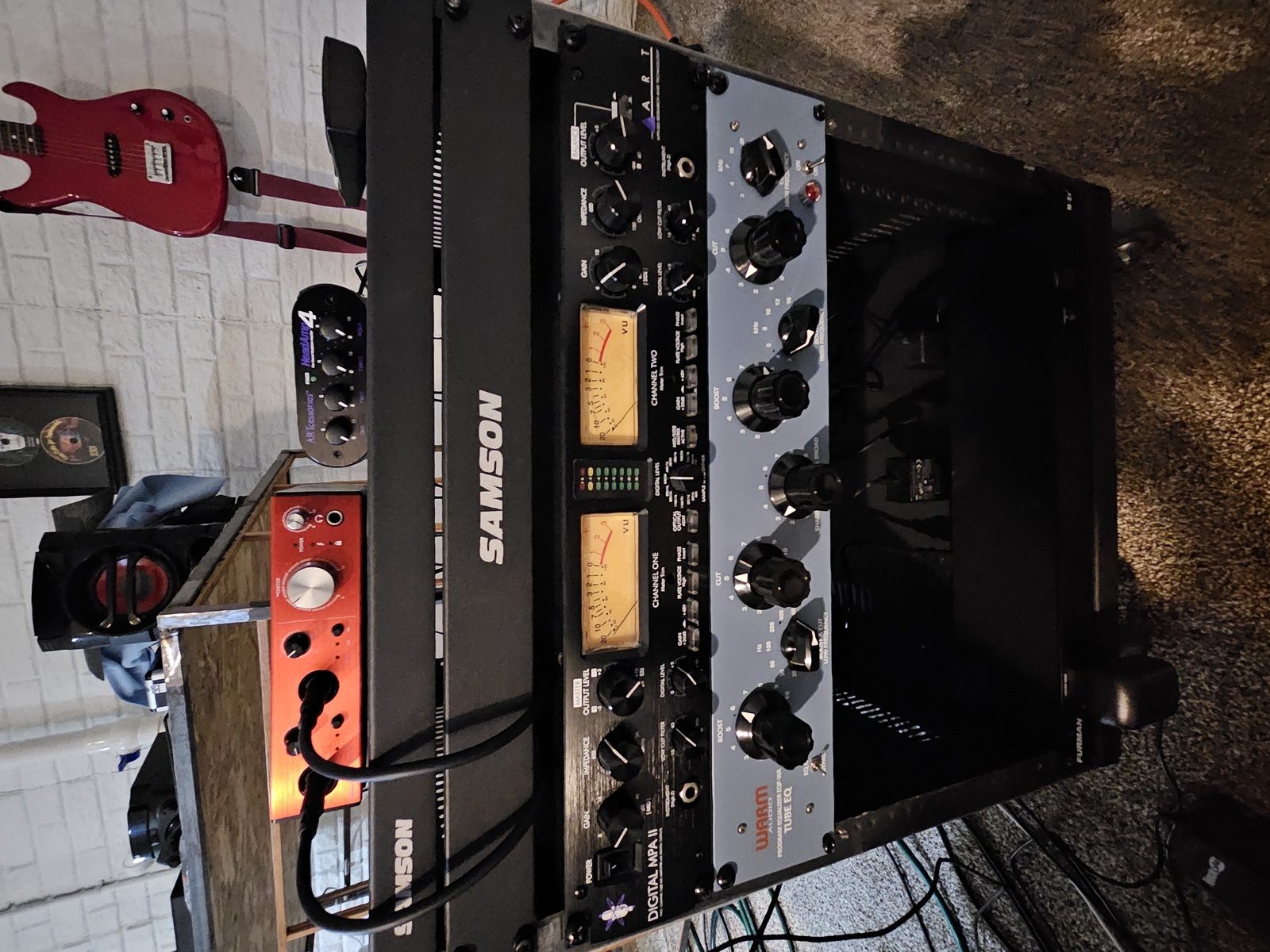 atr's music gear photo