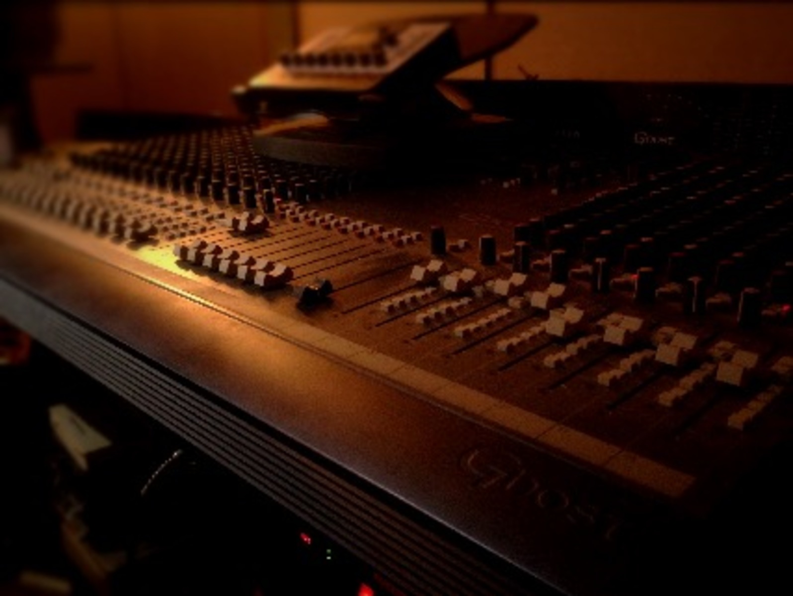 mcguffin's music gear photo