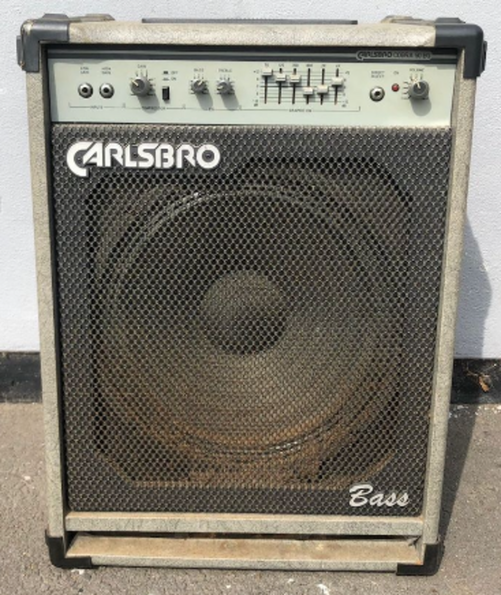 rene_schluter's music gear photo