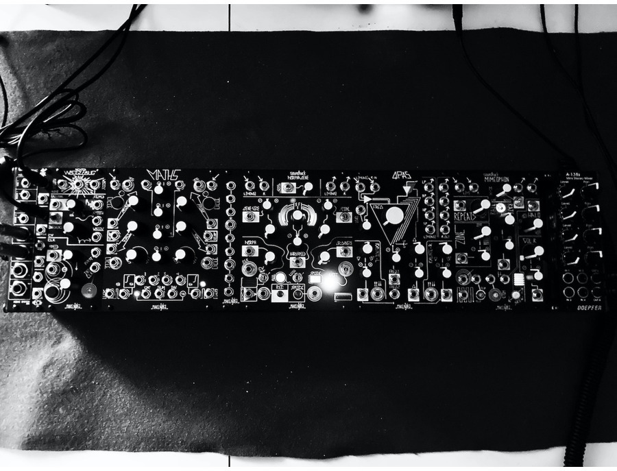 Make Noise Maths - ranked #1 in Modular Synthesizers | Equipboard
