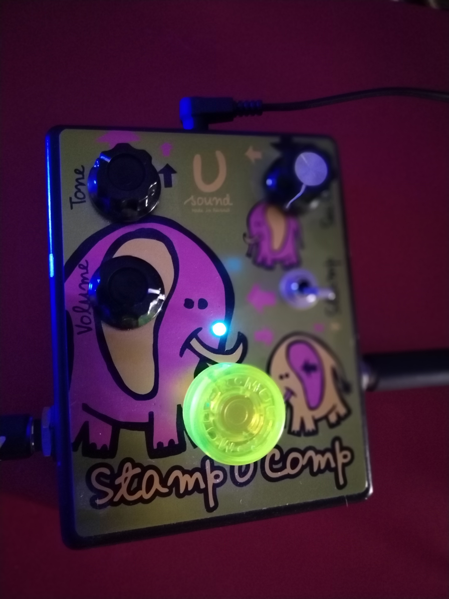 stasbasistyshka's music gear photo