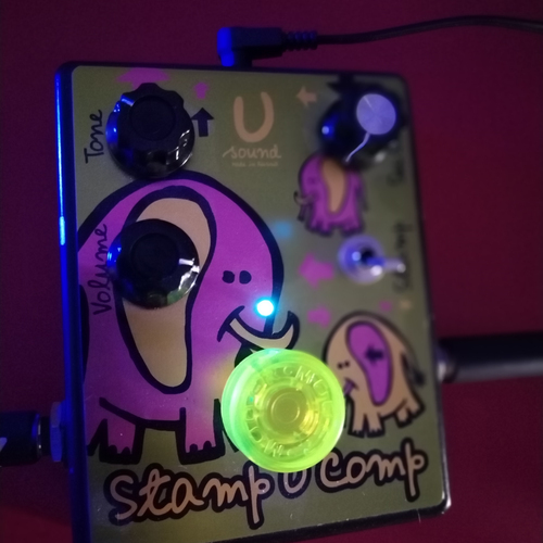 stasbasistyshka's gear photo