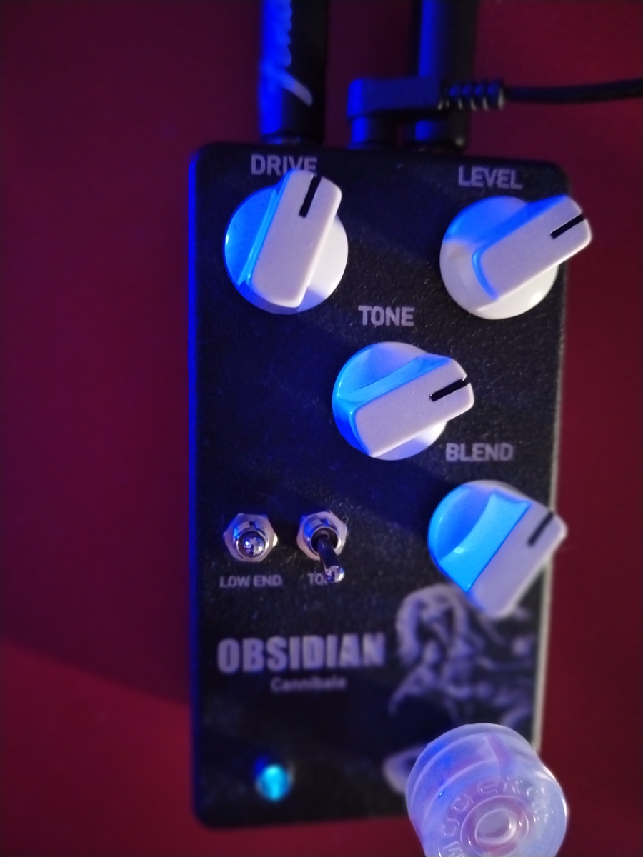 stasbasistyshka's music gear photo