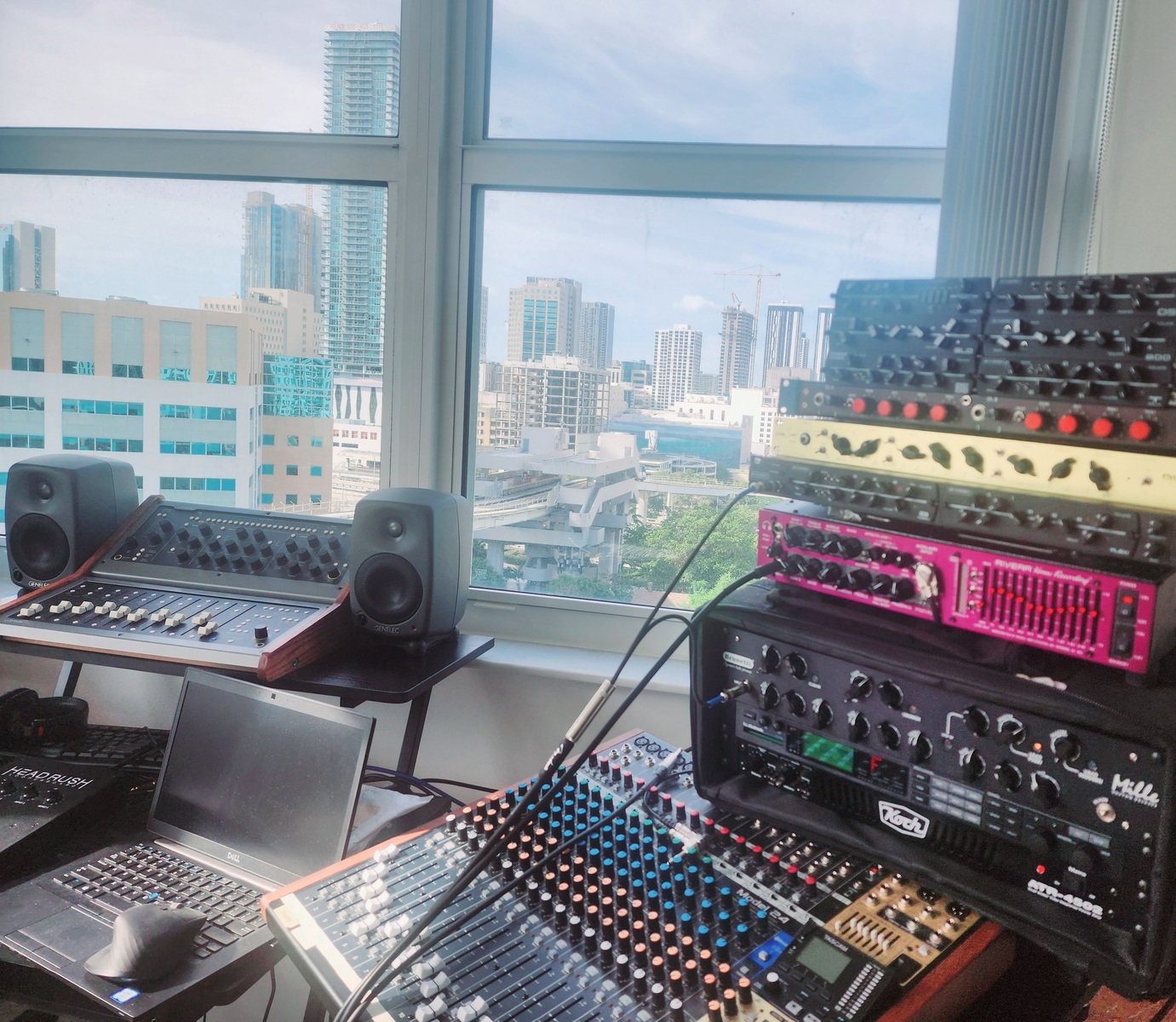 klimekovaceski's music gear photo