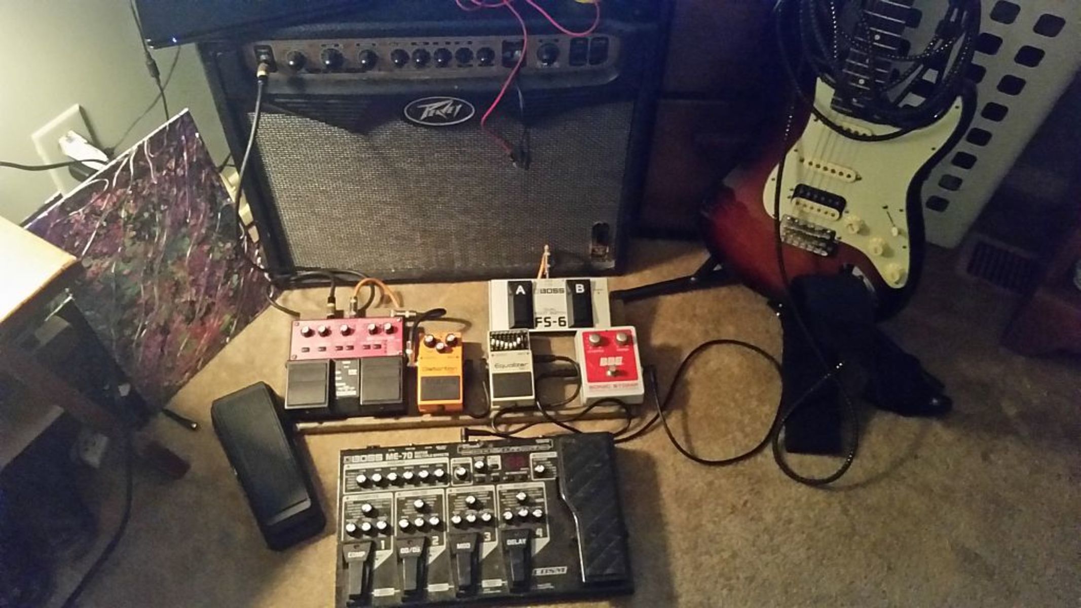 vtgtarguy55's music gear photo