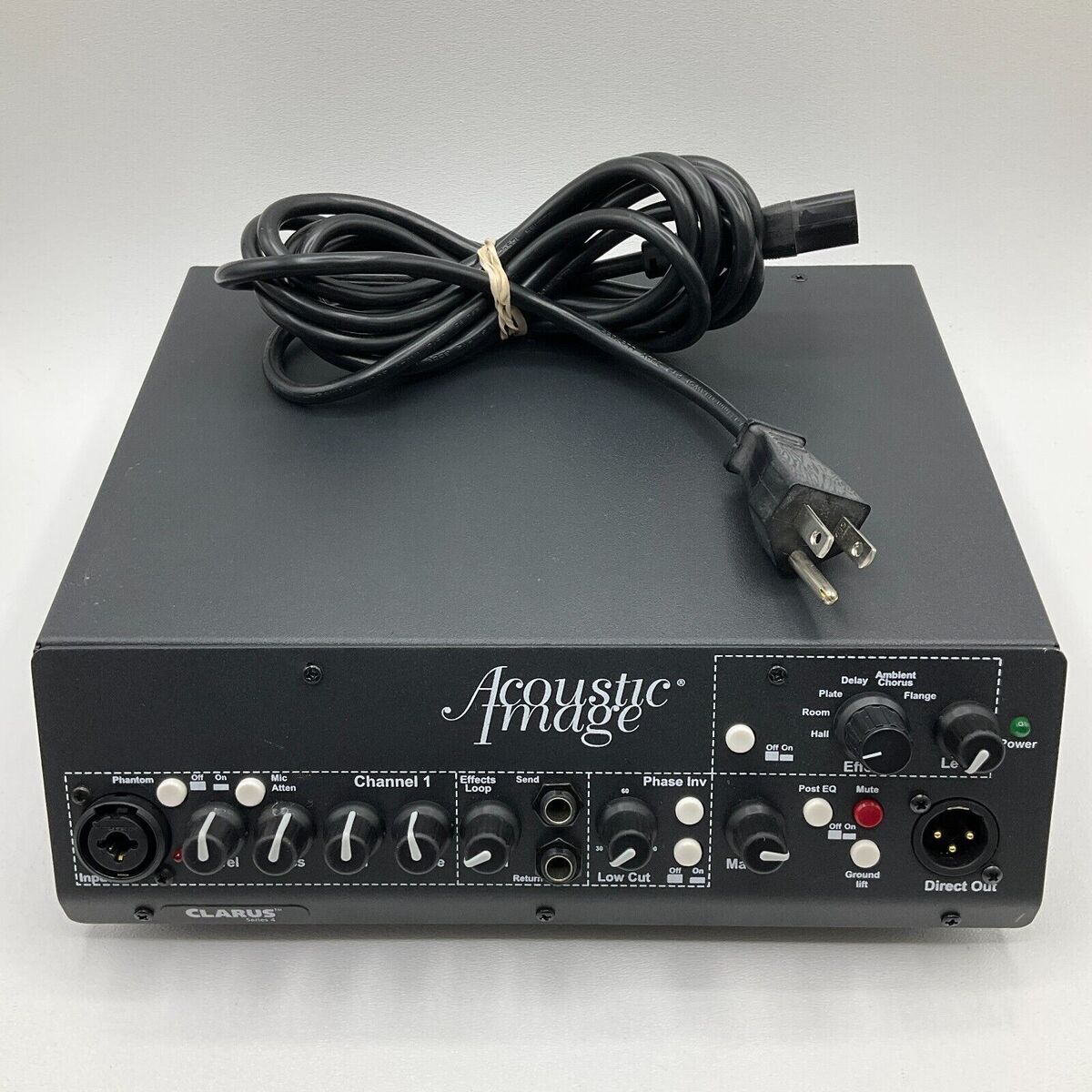 drleroyhenry's music gear photo