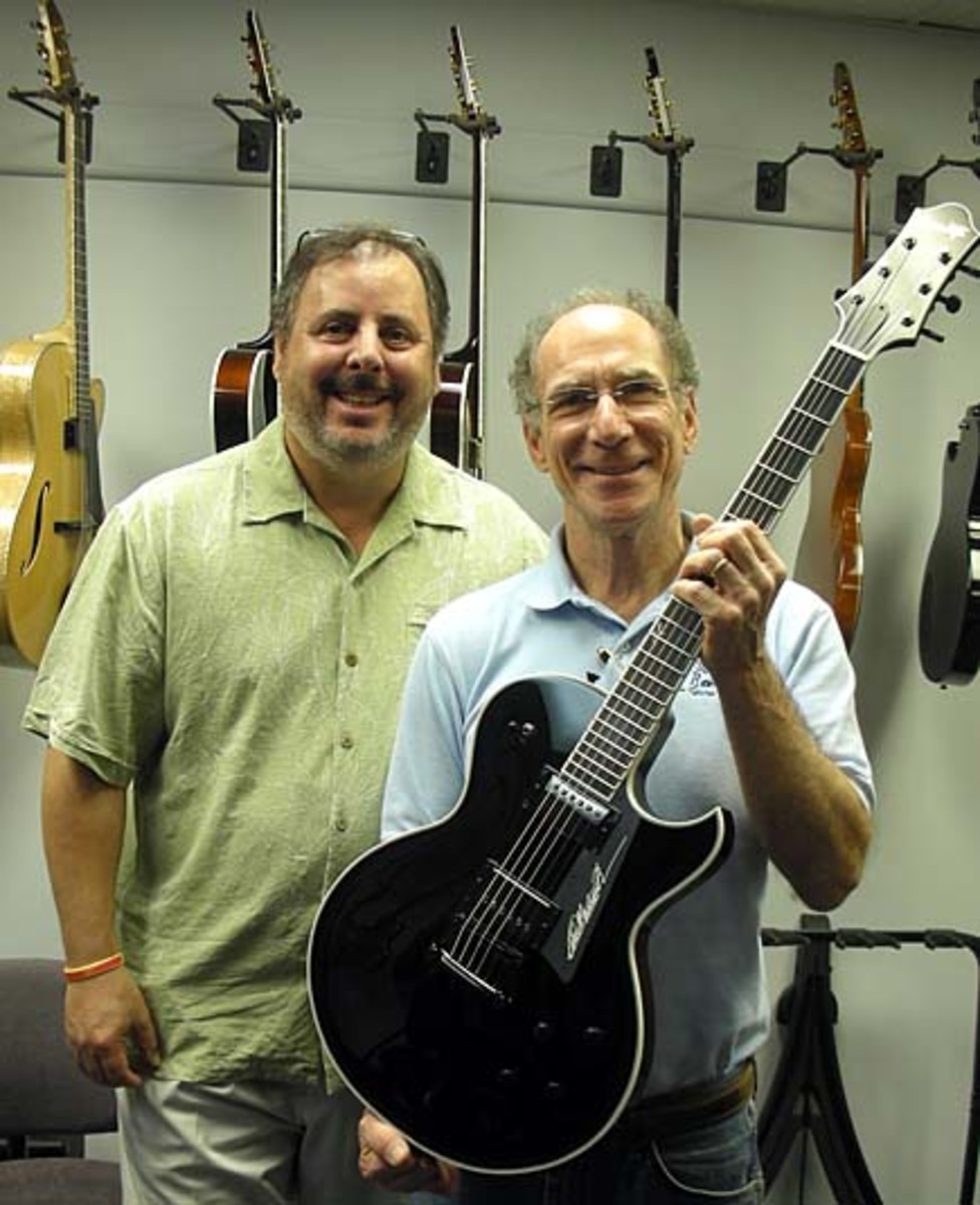 drleroyhenry's music gear photo