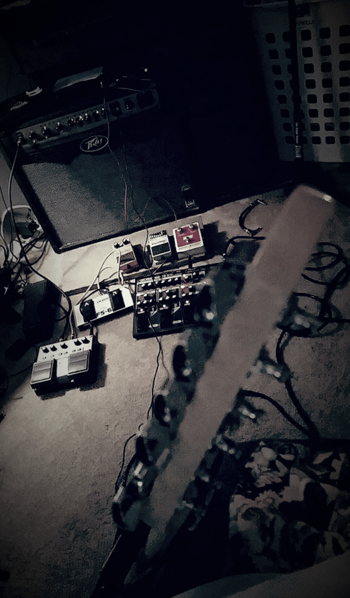 vtgtarguy55's music gear photo