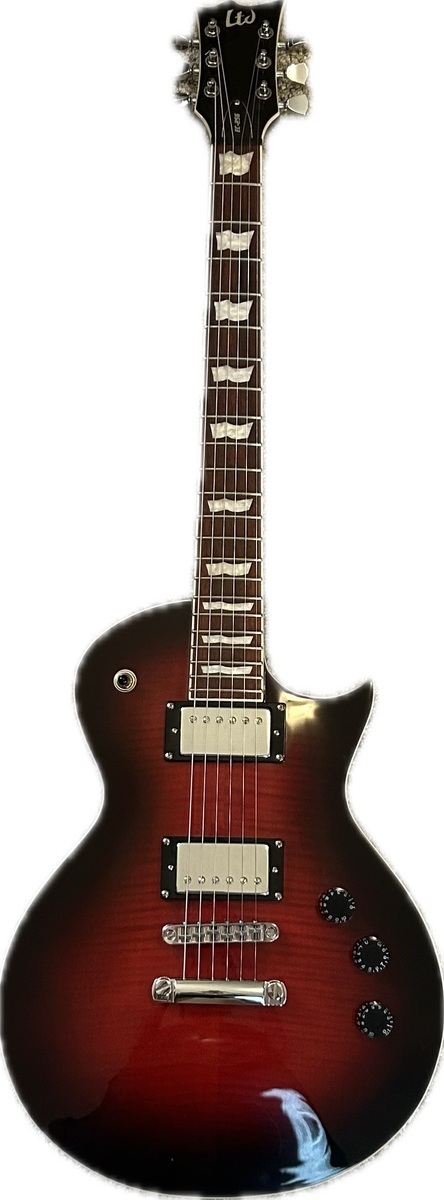Music Gear Setup by falka featuring ESP LTD EC-256