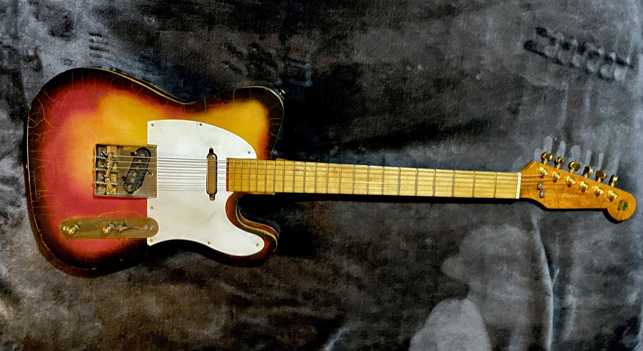 Hip Hop Music Gear Setup by coltgates featuring Fender Player Telecaster