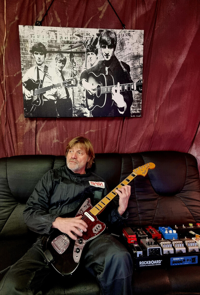mickyhennemann's music gear photo