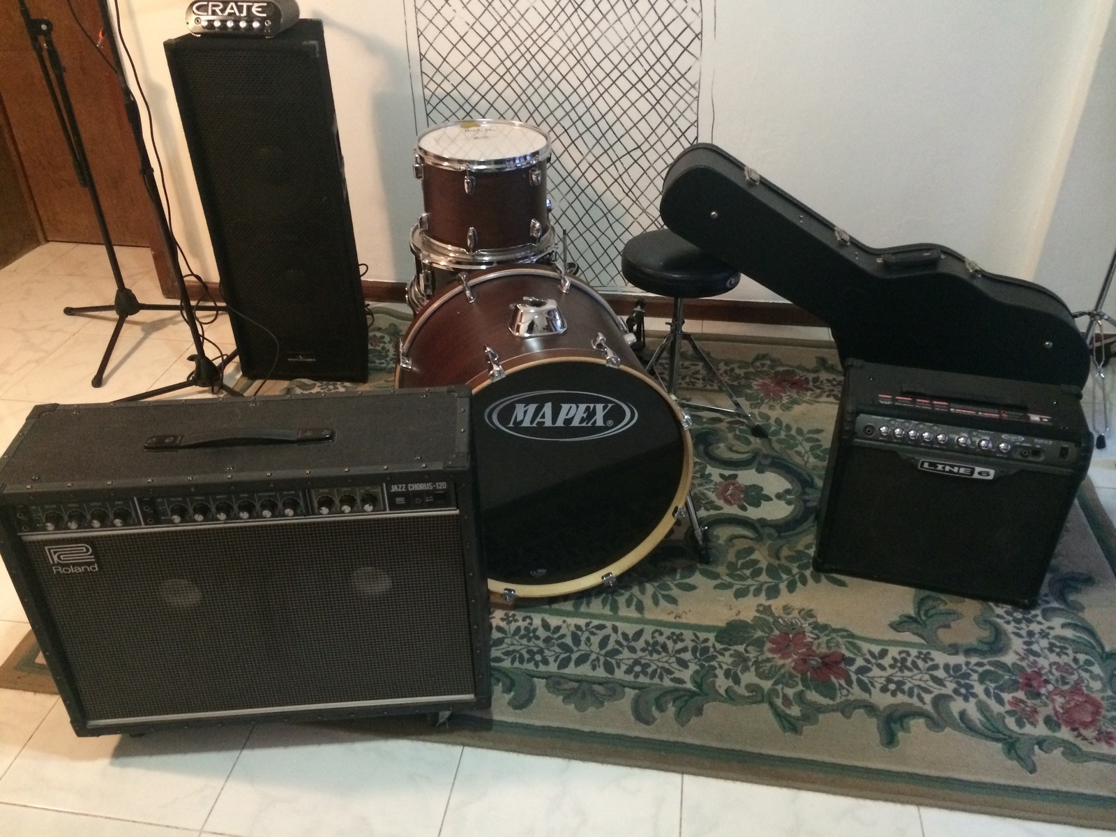charlieysasi's music gear photo