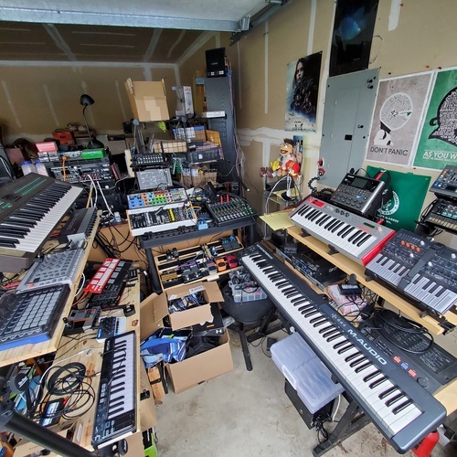 deadfred's gear photo