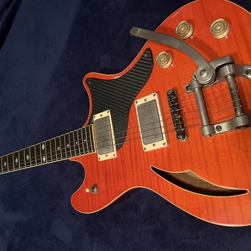 Photo of Schecter TS/H 1 in a guitar