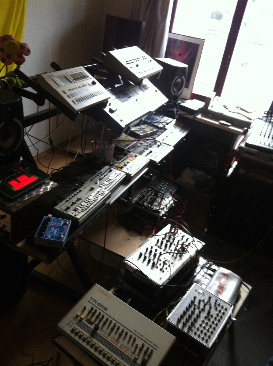 analogdevices's music gear photo