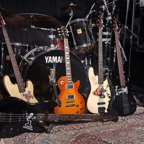 Fender Japanese 87' PJ-555 Jazz Bass Special - What To Know