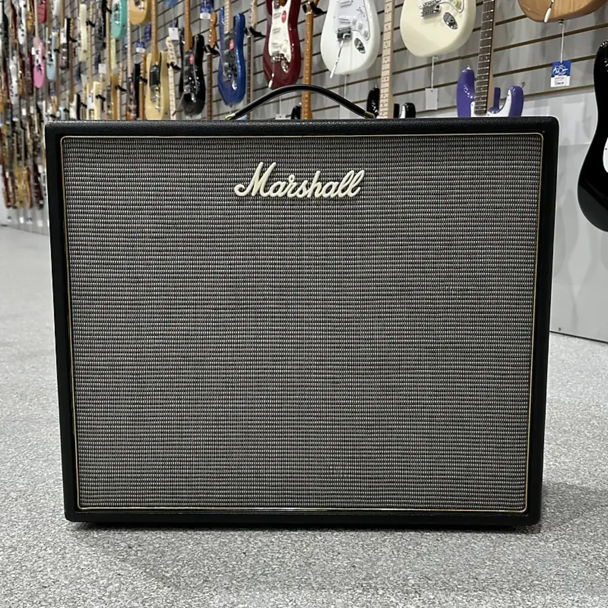 Amp Rig by evan_jb featuring Marshall Origin 50C Amplifier