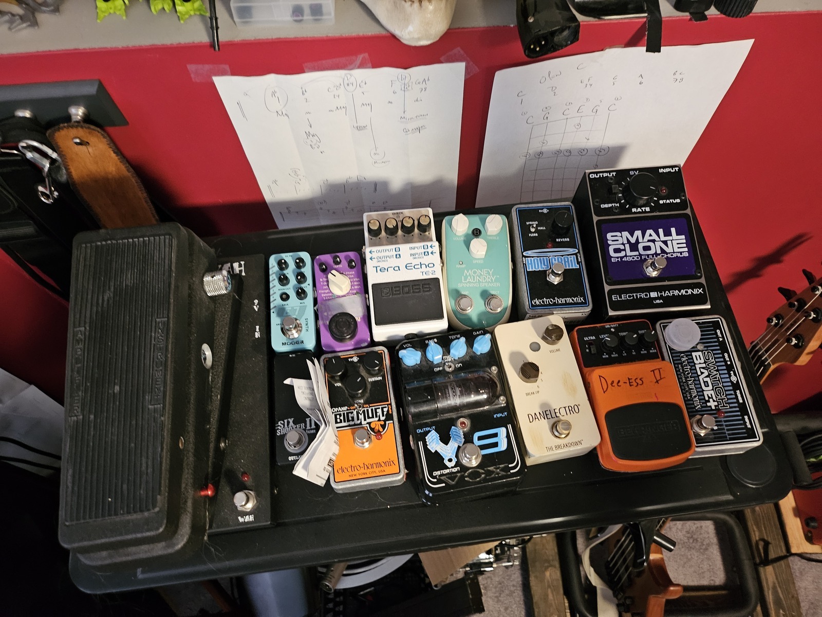 lucas_wimmer's music gear photo
