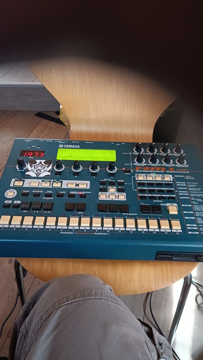 flaxy1981's music gear photo