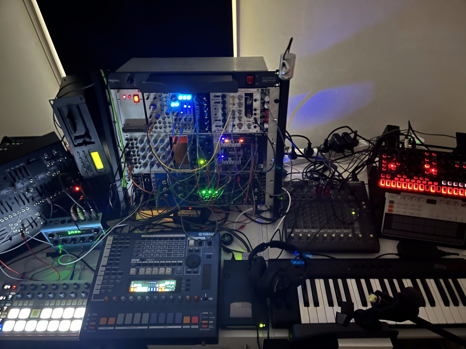 christopher_steller's music gear photo