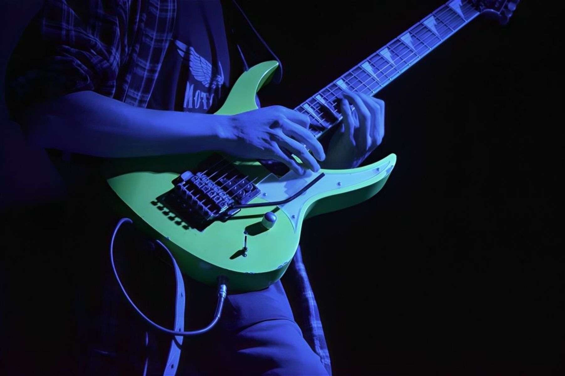Music Gear Setup by natan_cunha featuring Ibanez 540PSH (1989)
