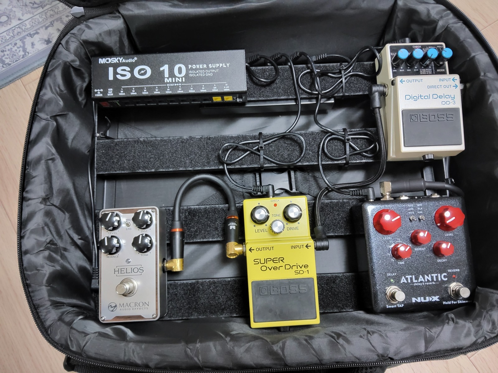 dongjaeyim's music gear photo