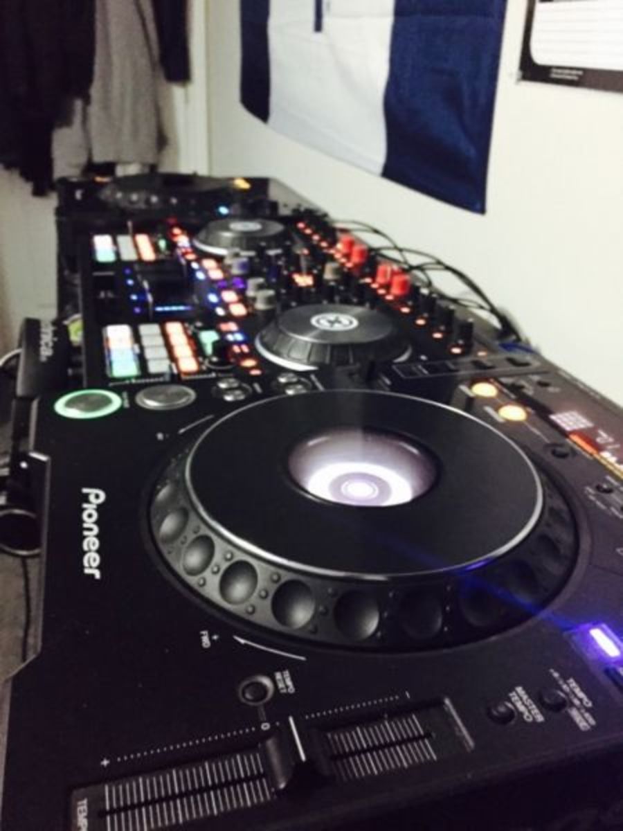 ashepherd's music gear photo