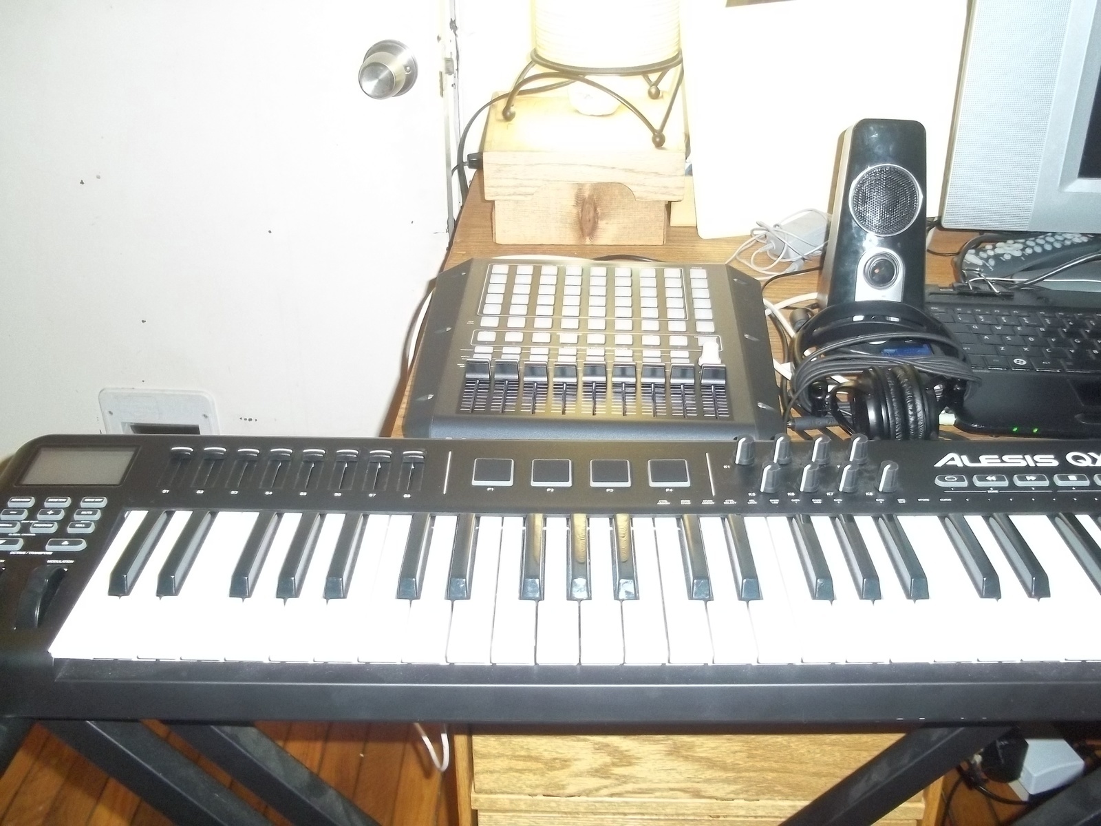 xvoltron's music gear photo