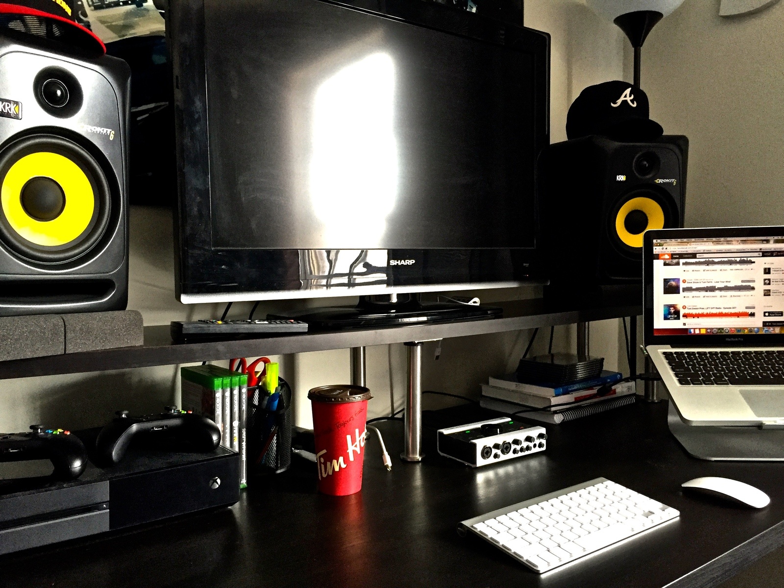 ashepherd's music gear photo