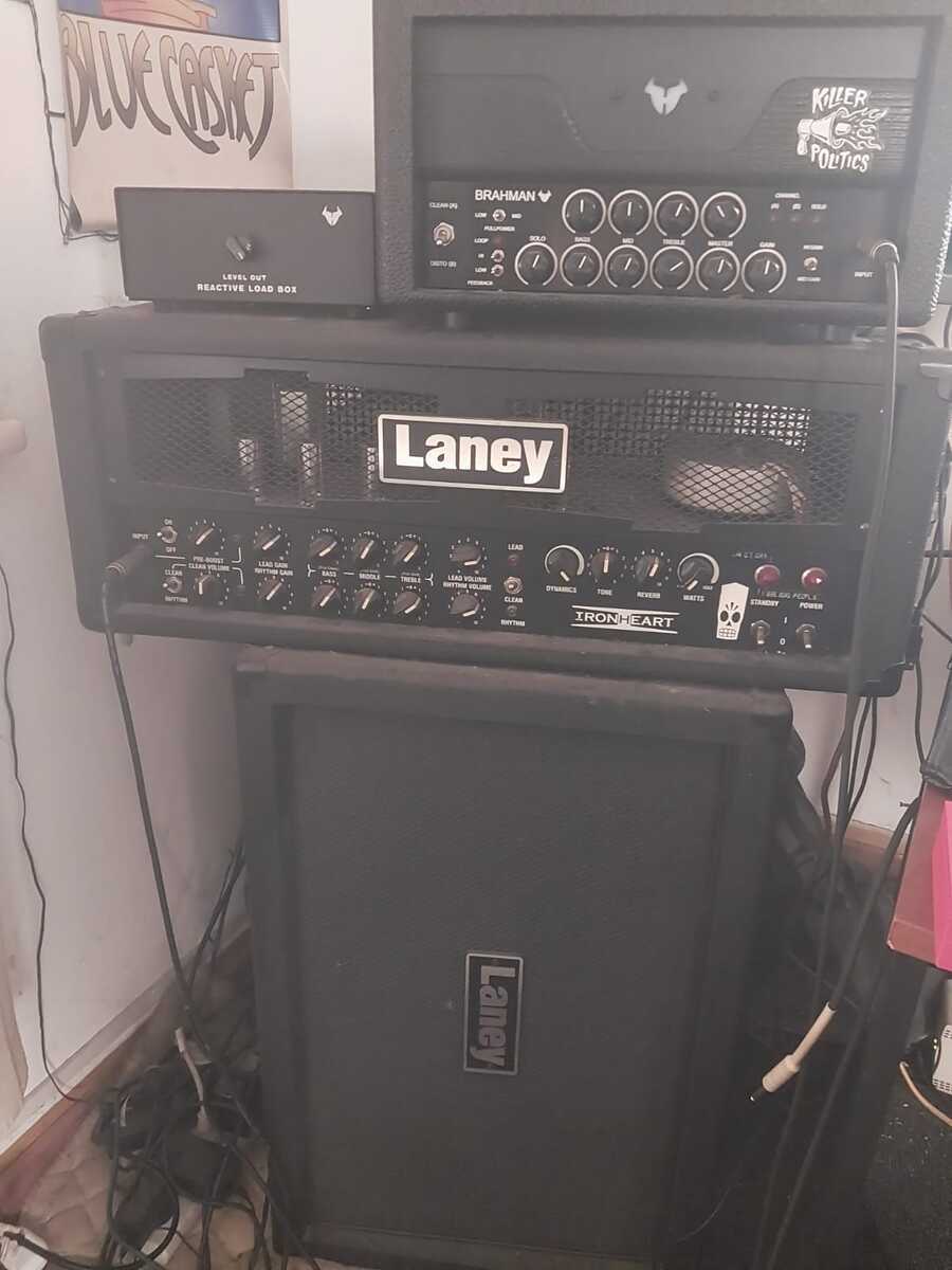 tanomattioli's music gear photo