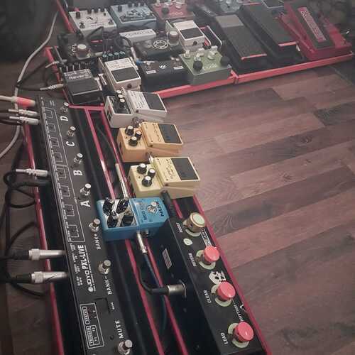 tanomattioli's gear photo