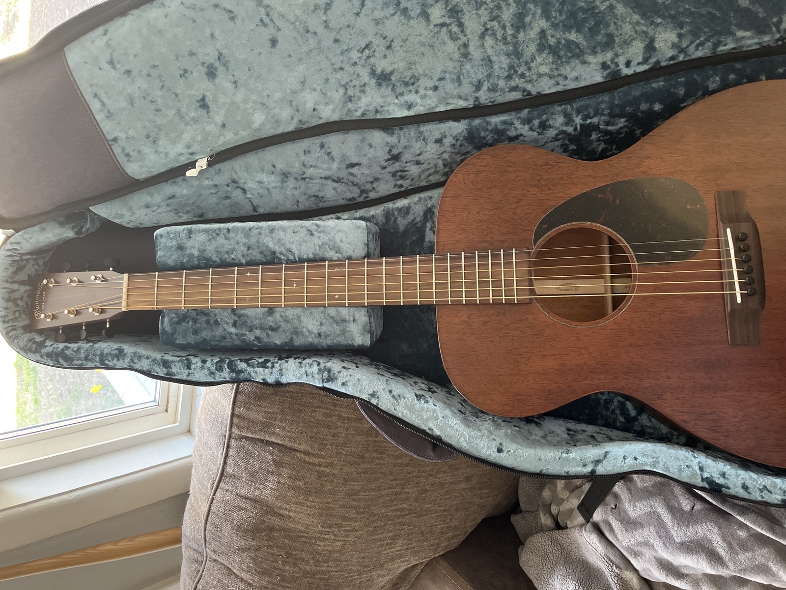 Country Music Gear Setup by specialheadsteve featuring Martin 000-15M