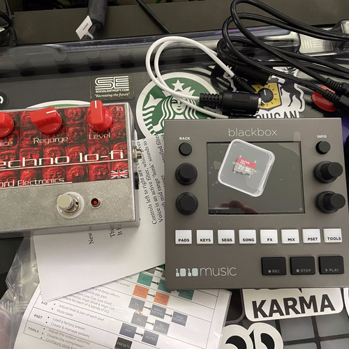 bubbajones's gear photo