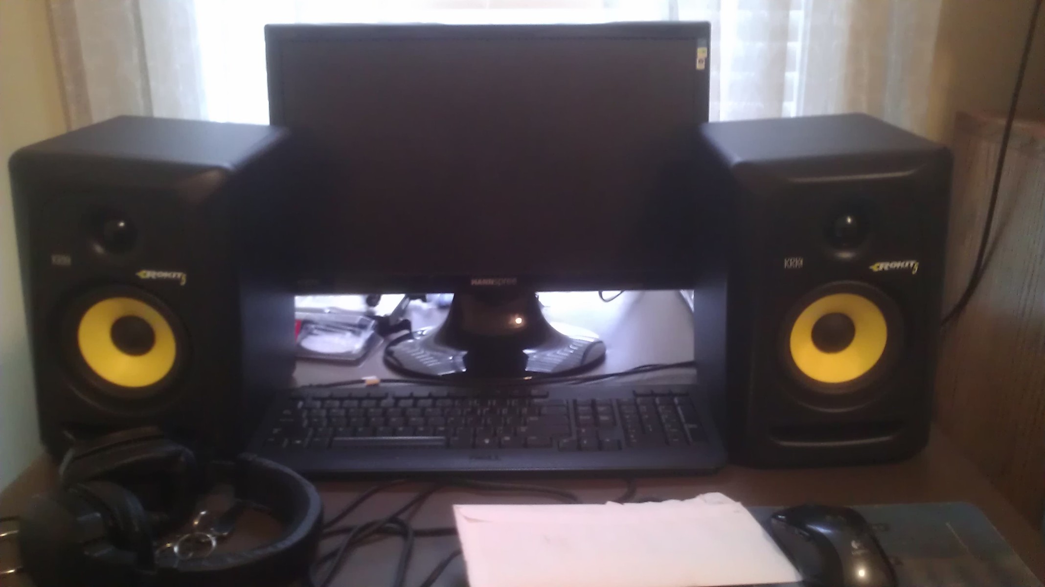 mvkrgme's music gear photo