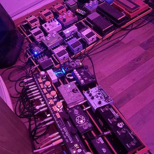 tanomattioli's gear photo