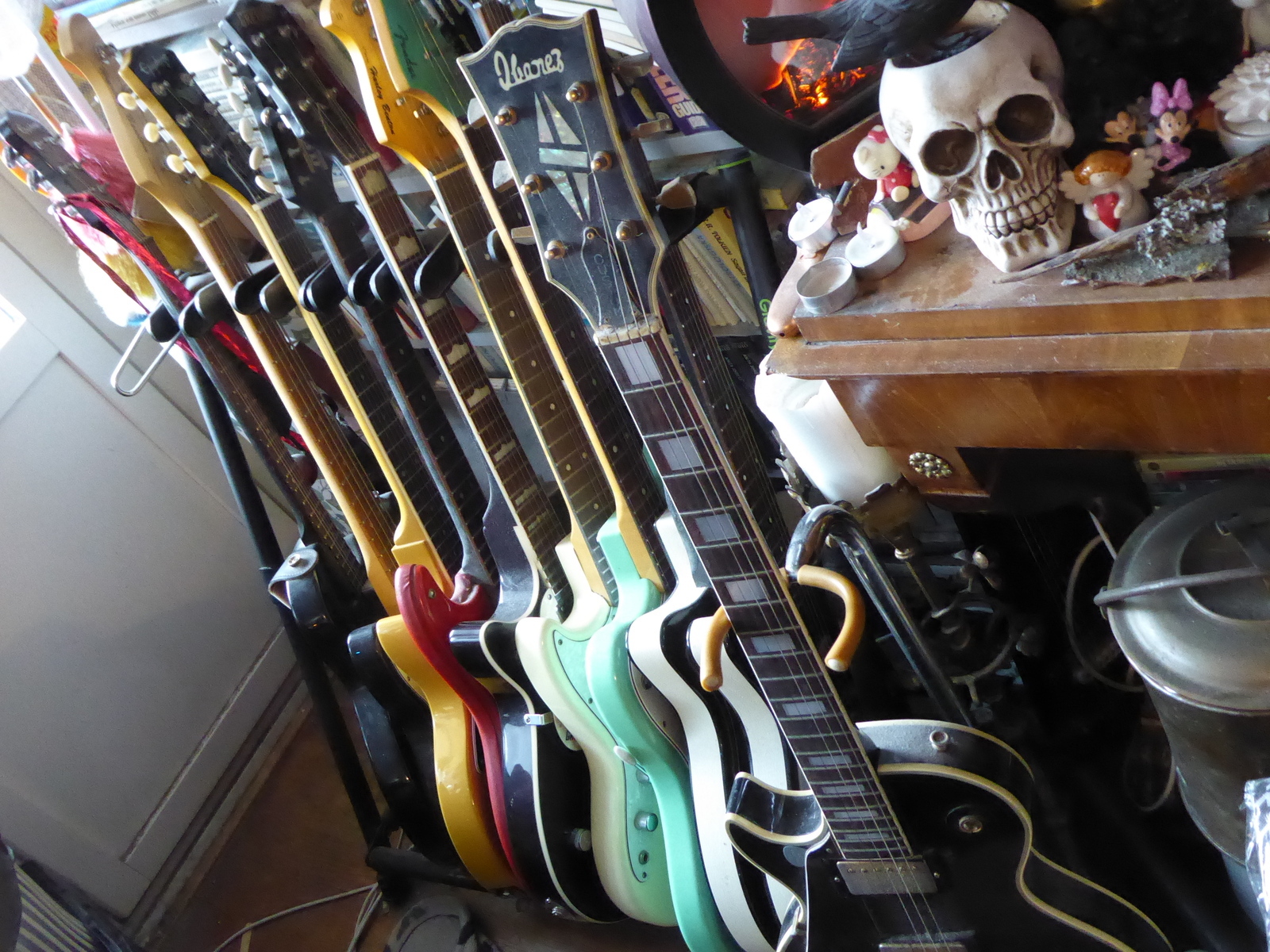 chrisvierge's music gear photo