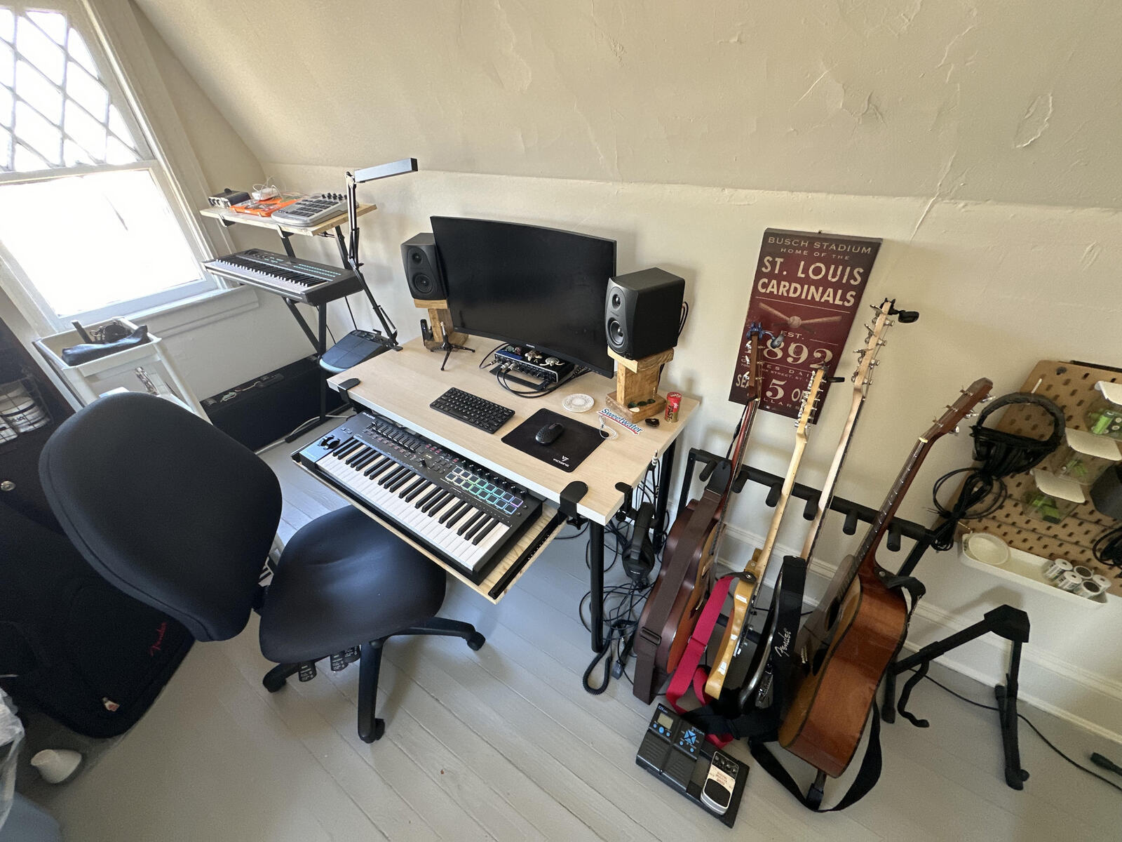 tyler_harman's music gear photo