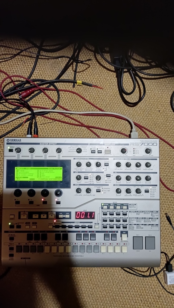 flaxy1981's music gear photo