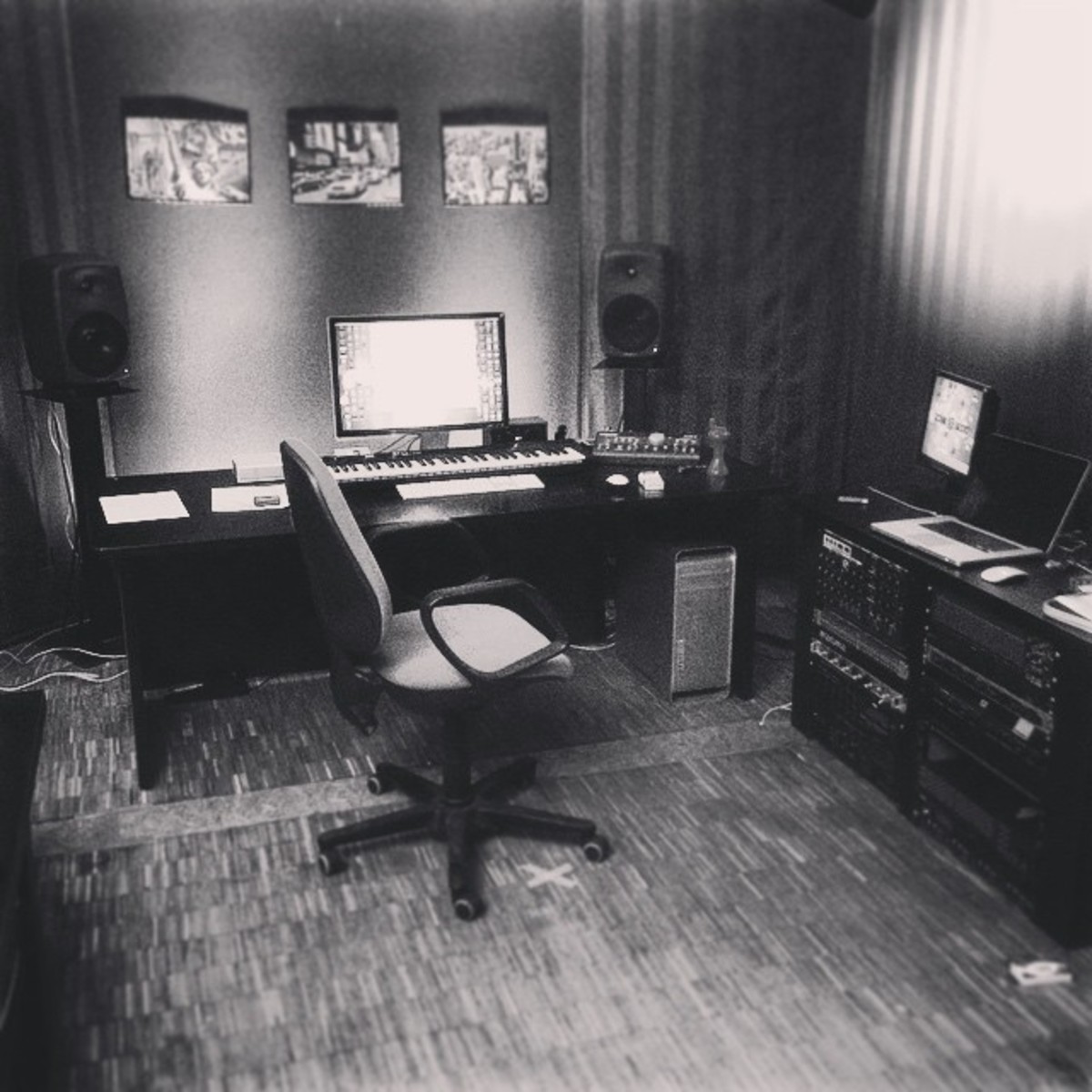 paoloaliberti's music gear photo