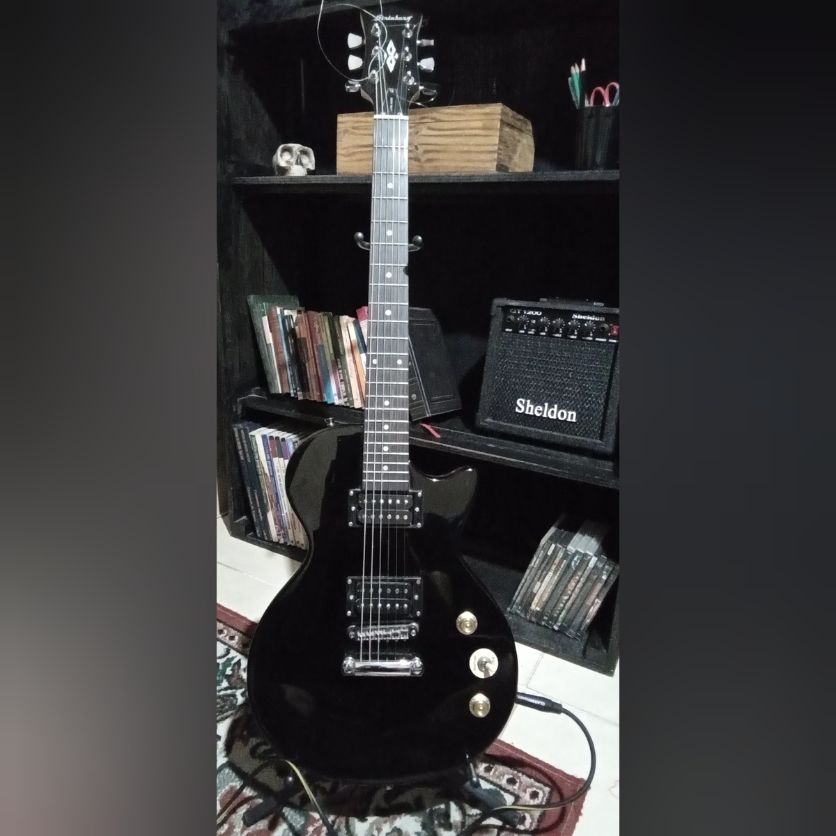 rodrigo_ramos's music gear photo