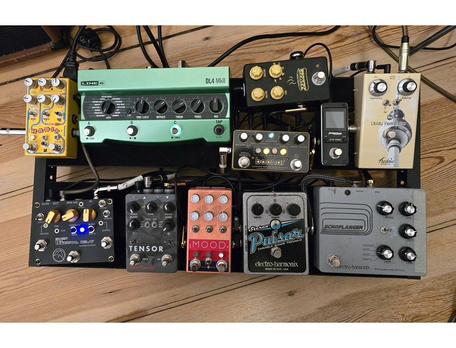 Chase Bliss Audio Mood - ranked #13 in Looper Pedals | Equipboard