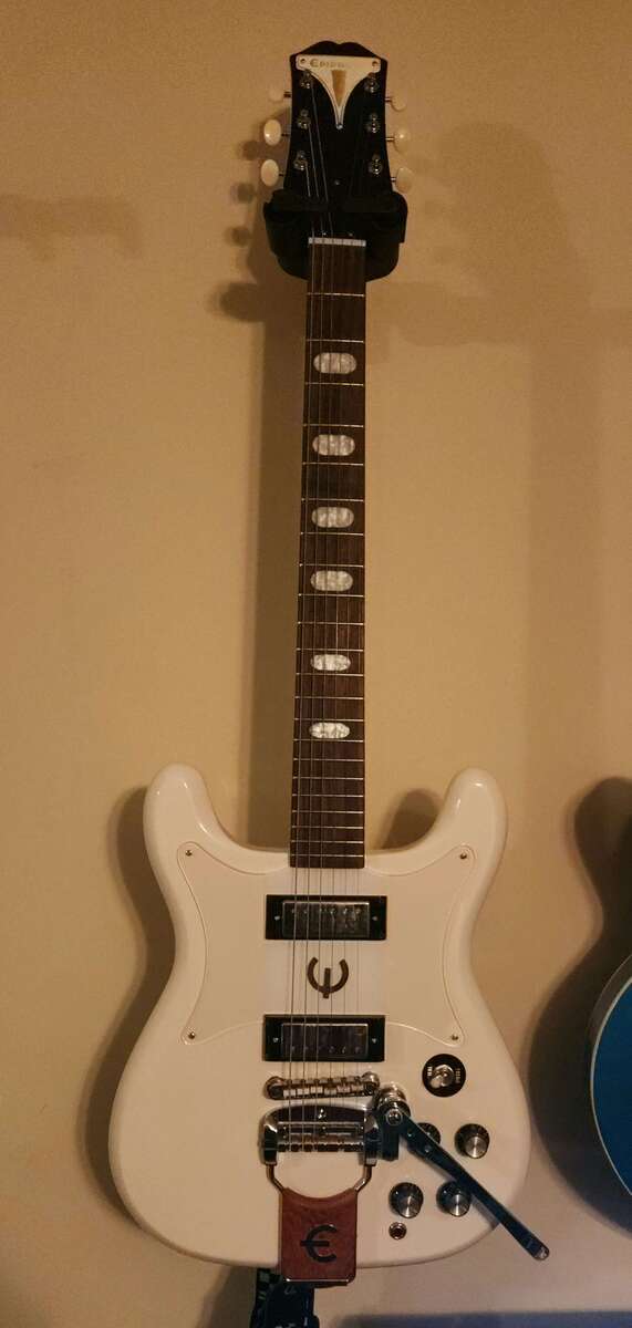 evocable's music gear photo