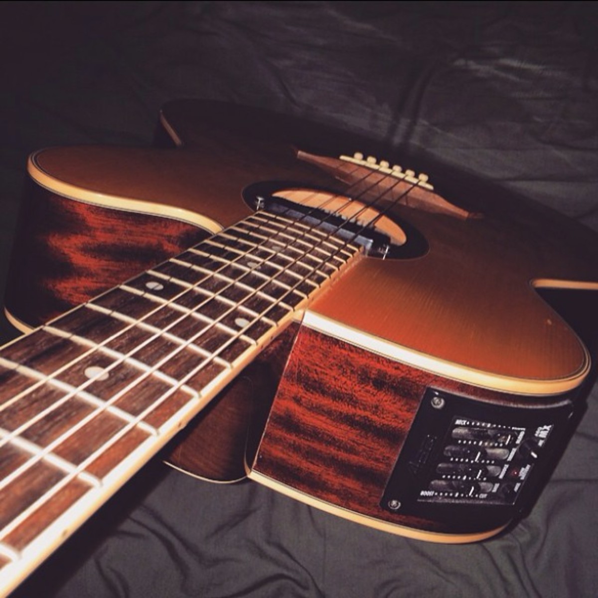 ihategage's music gear photo