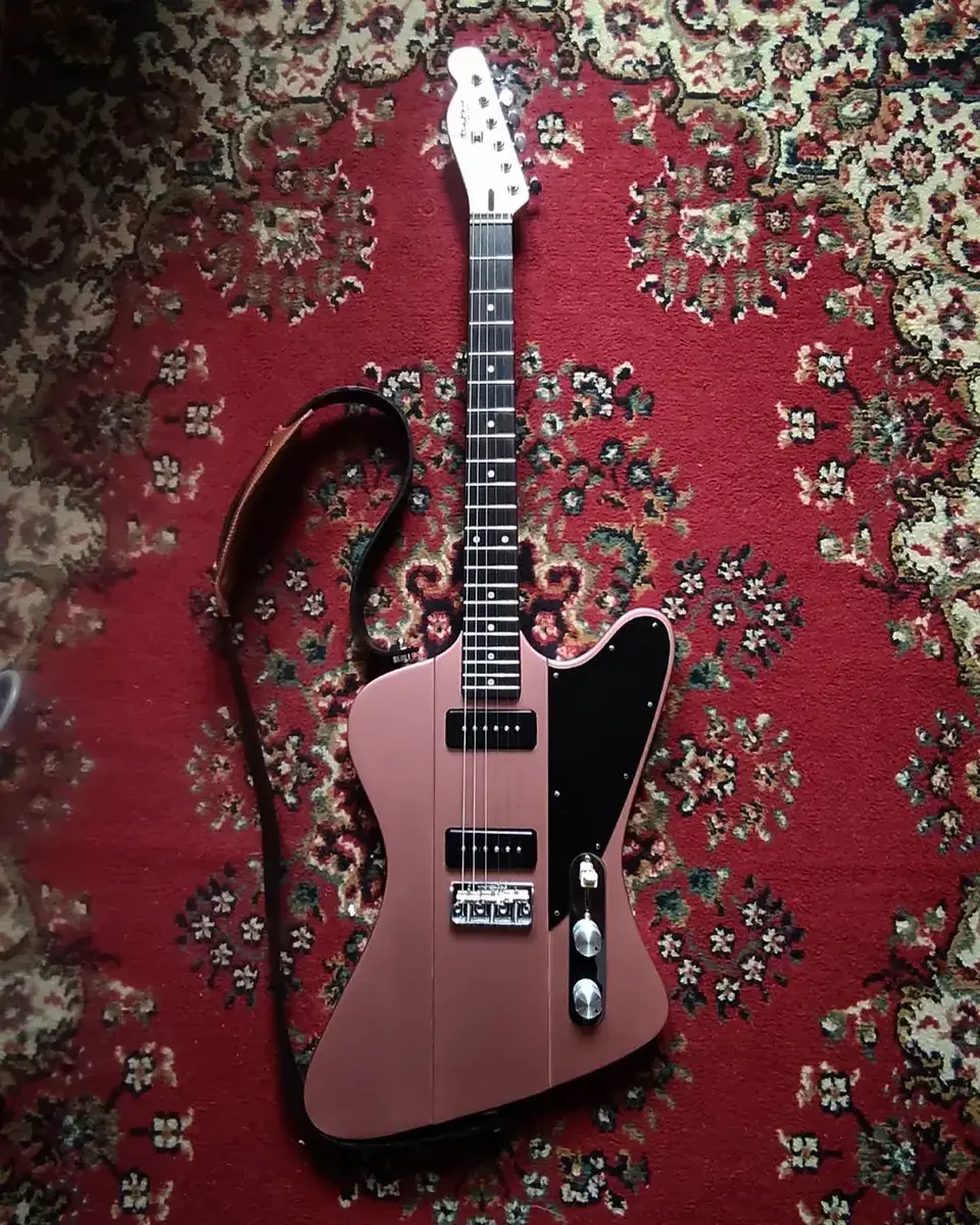 paralelojuan's music gear photo